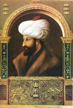 Fatih Sultan ve diğer Padişahların diyeti