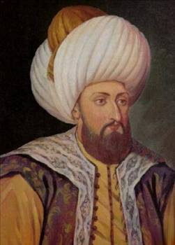 Fatih Sultan ve diğer Padişahların diyeti