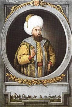 Fatih Sultan ve diğer Padişahların diyeti