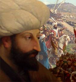 Fatih Sultan ve diğer Padişahların diyeti