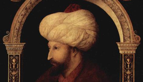 Fatih Sultan ve diğer Padişahların diyeti