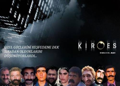 En komik film afişleri