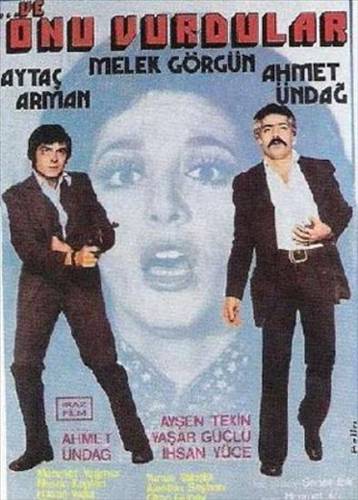 En komik film afişleri