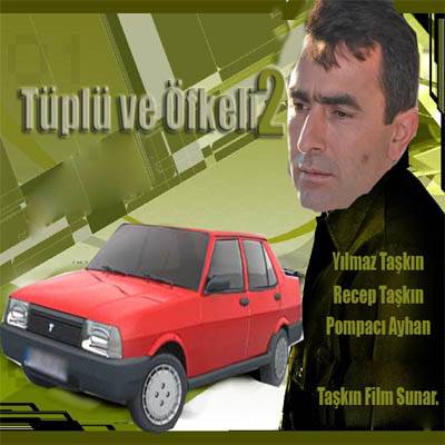 En komik film afişleri