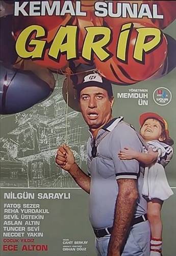 En komik film afişleri