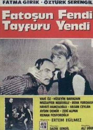 En komik film afişleri