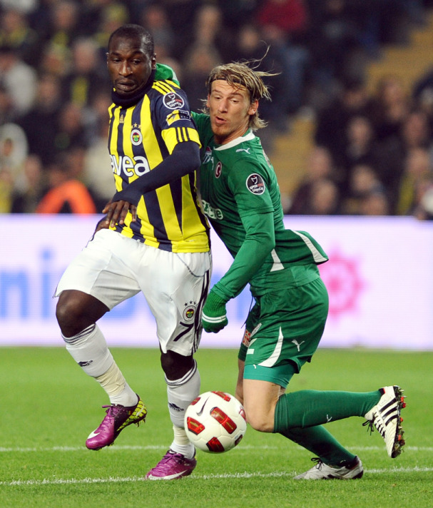 Fenerbahçe 0 - 0 Bursaspor