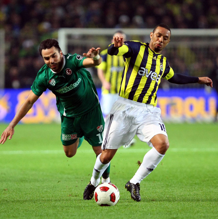 Fenerbahçe 0 - 0 Bursaspor