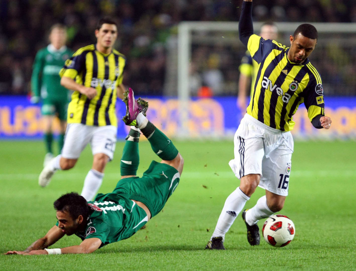 Fenerbahçe 0 - 0 Bursaspor