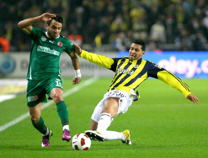 Fenerbahçe 0 - 0 Bursaspor