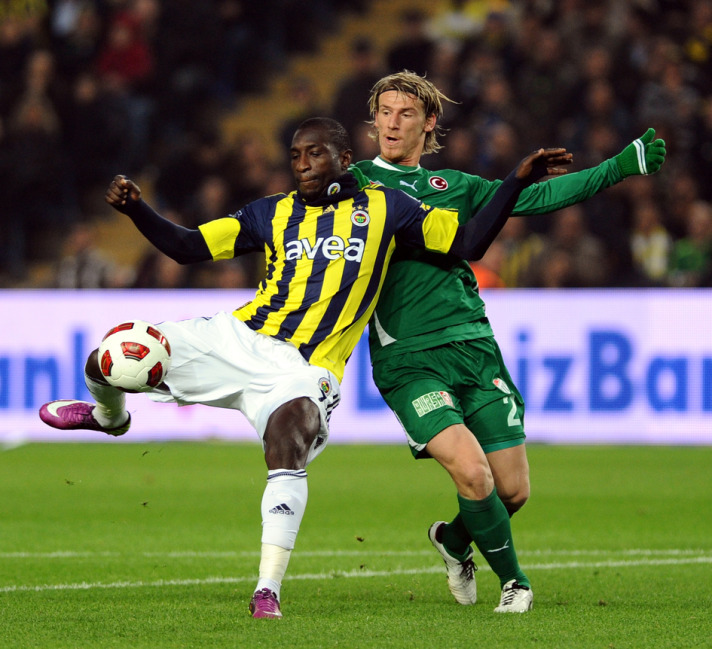 Fenerbahçe 0 - 0 Bursaspor