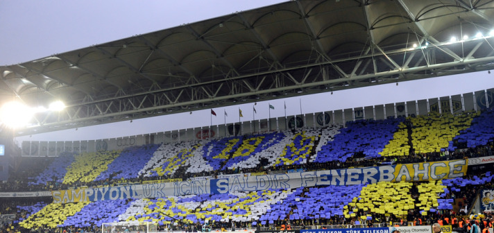 Fenerbahçe 0 - 0 Bursaspor