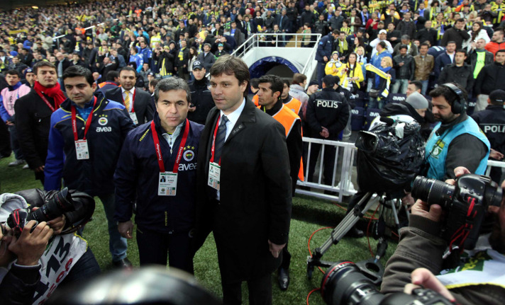 Fenerbahçe 0 - 0 Bursaspor