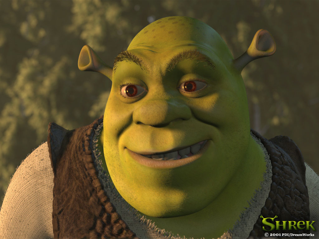 Aslında Shrek gerçekmiş