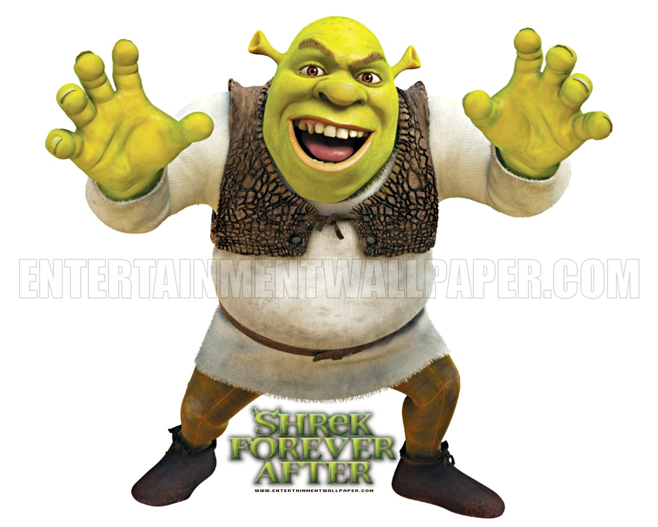 Aslında Shrek gerçekmiş