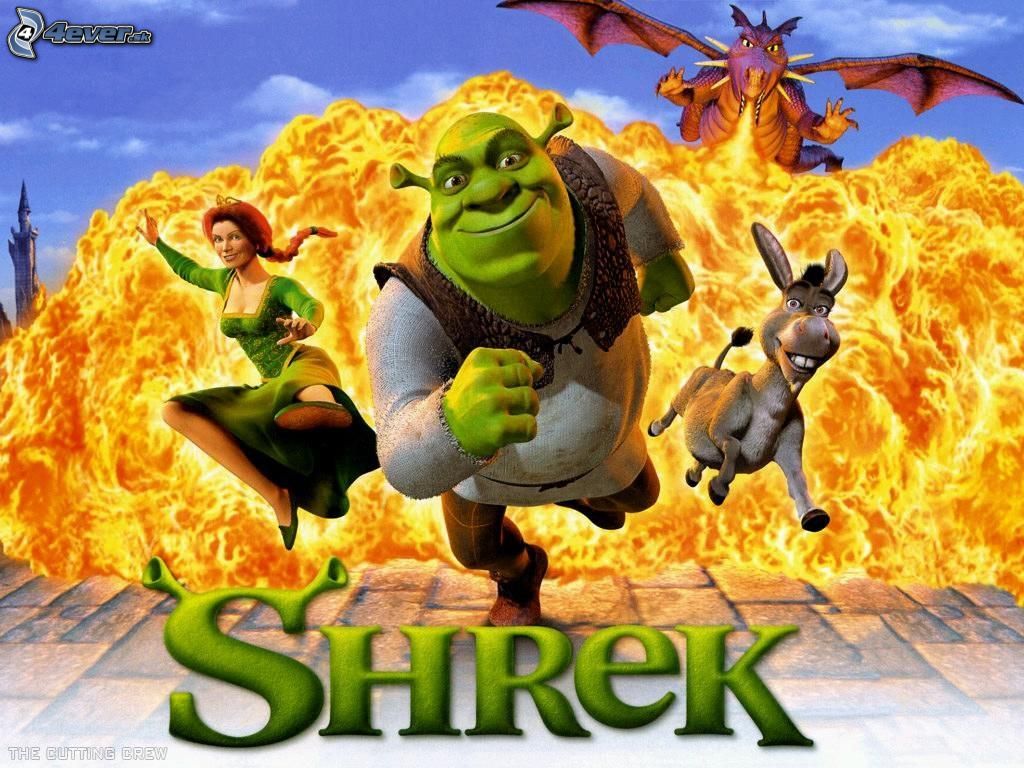 Aslında Shrek gerçekmiş