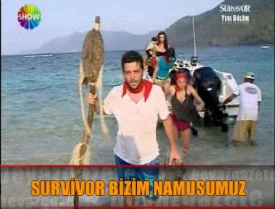 Twitter’da Survivor Nihat geyikleri