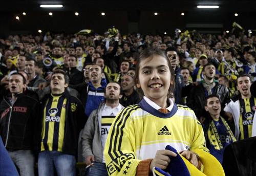 Fenerbahçe'ye 16'lık Zidane