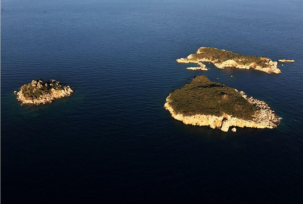 Gökyüzünden nefes kesen Antalya