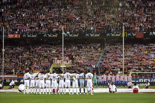 A.Madrid'de Arda kavgası