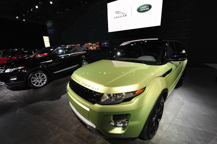 2011 New York Auto Show