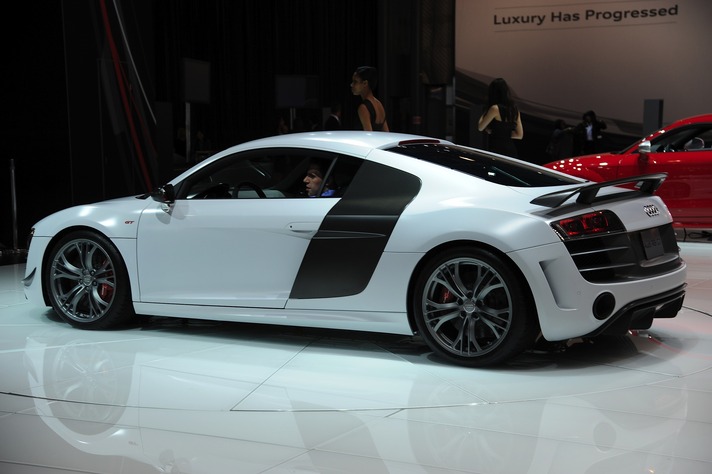 2011 New York Auto Show