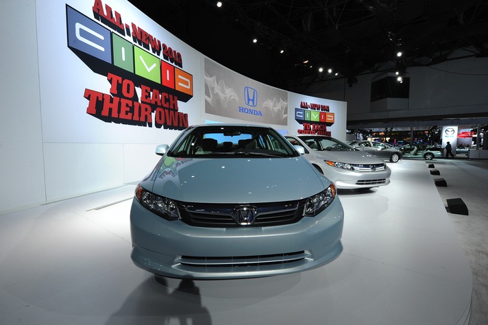 2011 New York Auto Show