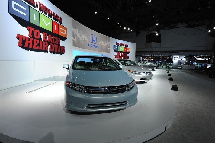 2011 New York Auto Show