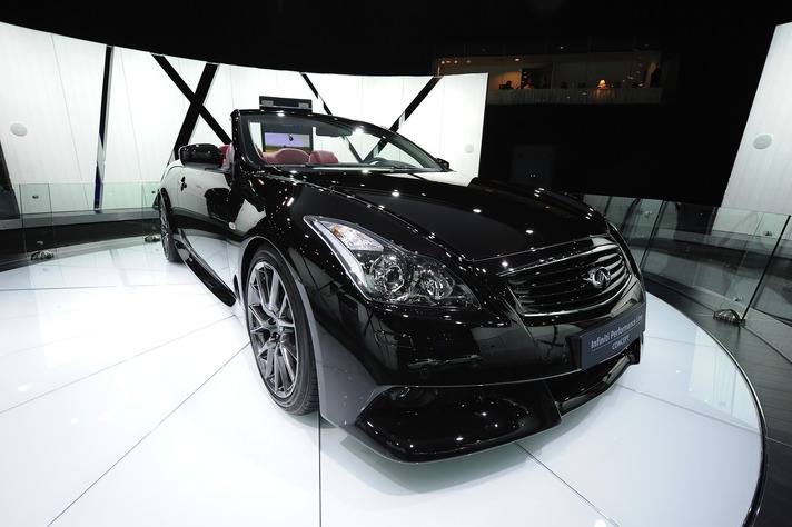 2011 New York Auto Show