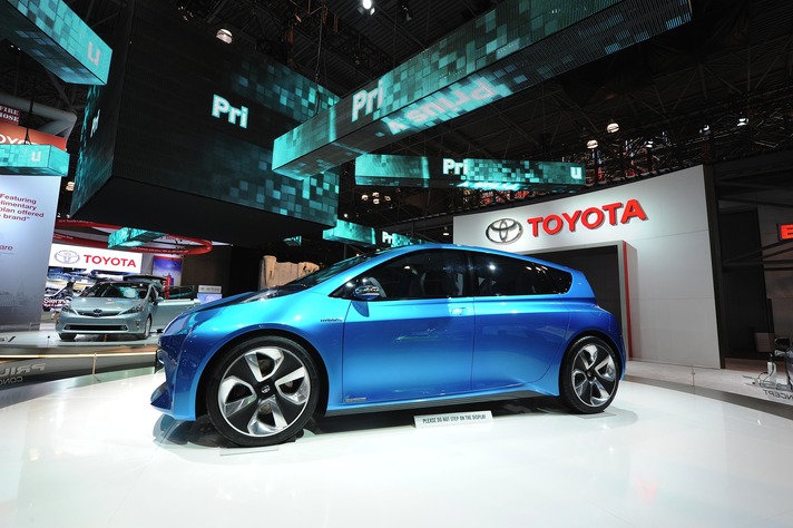 2011 New York Auto Show