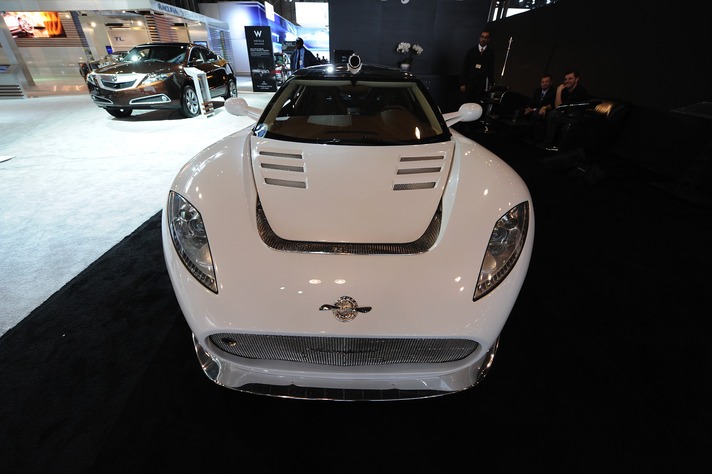 2011 New York Auto Show