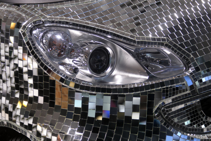 2011 New York Auto Show