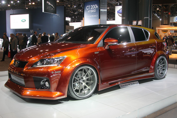 2011 New York Auto Show