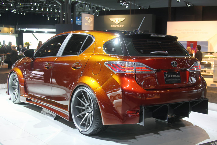 2011 New York Auto Show