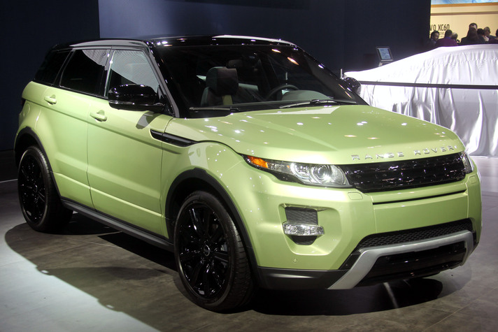 2011 New York Auto Show