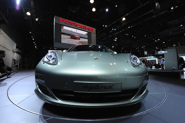 2011 New York Auto Show