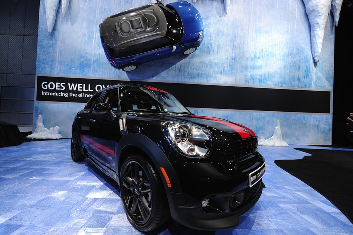 2011 New York Auto Show