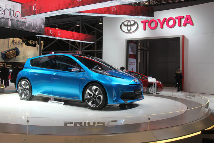 2011 New York Auto Show