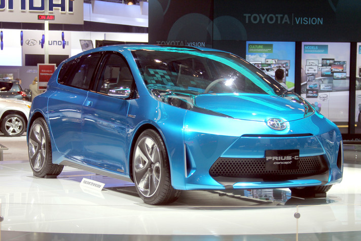 2011 New York Auto Show