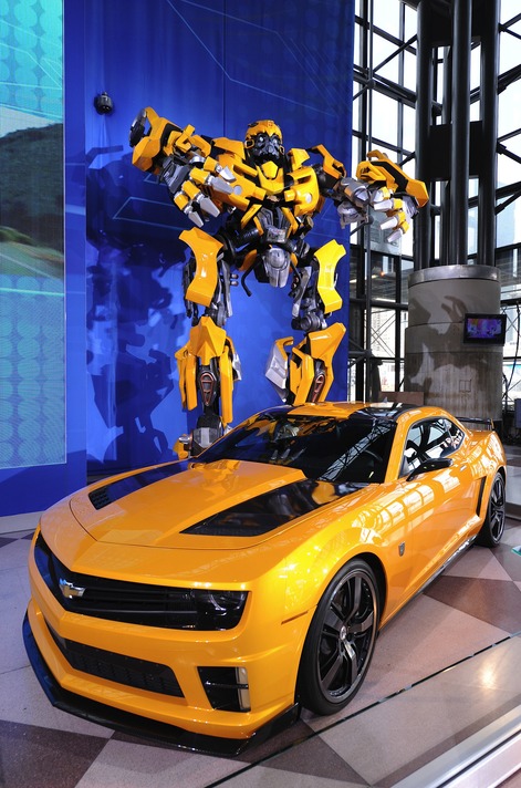 2011 New York Auto Show