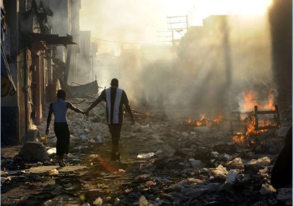 2011 Pulitzer ödülü alan fotoğraflar