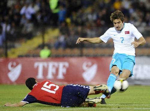 Hangi futbolcu nerede doğdu