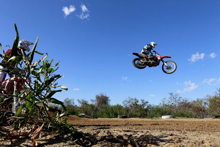 Moto Kros Güney Afrika