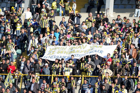 Fener Buca'yı sardı 