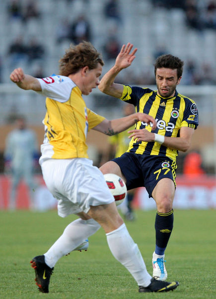 Fener Buca'yı sardı 