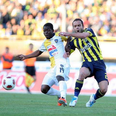 Fener Buca'yı sardı 