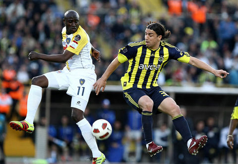 Fener Buca'yı sardı 