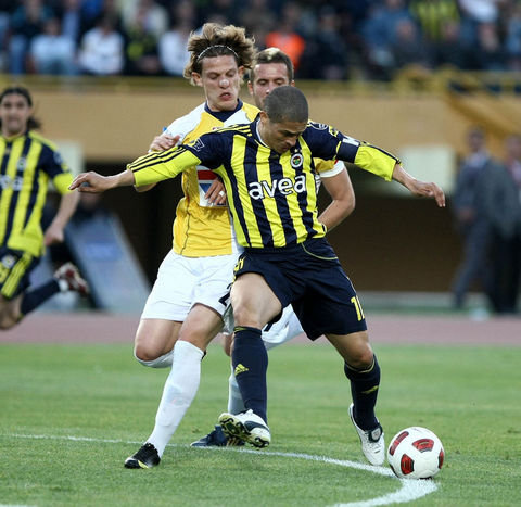 Fener Buca'yı sardı 