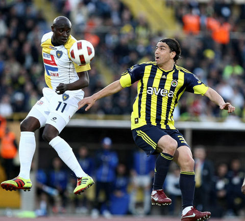 Fener Buca'yı sardı 