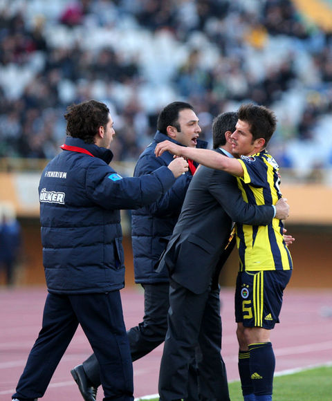 Fener Buca'yı sardı 